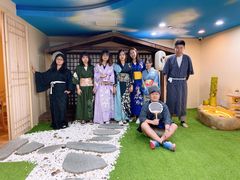 -白兔子密室(长寿路店)