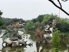 -马帮寨院坝火锅(龙港公园店)