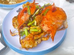 -李哥海鲜烧烤家常菜(孔雀城店)