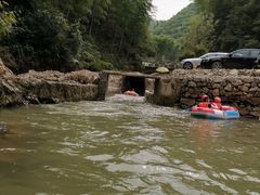 -将军关探险漂流