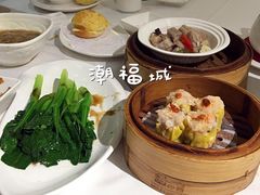 -潮福城大酒楼·潮味粤品·港式点心(湖滨北路店)