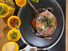 -银同牦牛肉火锅