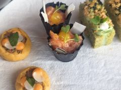 -FLAIR顶层餐厅酒吧(浦东丽思卡尔顿酒店)