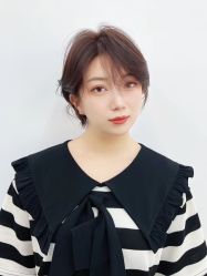 -张昊造型