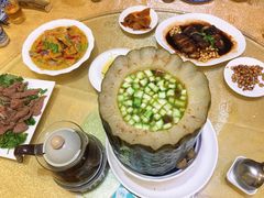 冬瓜盅-九大簋家宴(晓港湾店)