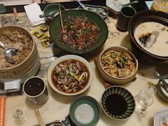 -锦府盐帮·侯宅(五棵松万达店)