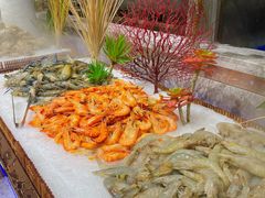 -山海盟海鲜烤肉自助餐厅(杭州萧山银泰店)