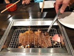 -俺的焼肉(銀座9丁目店)