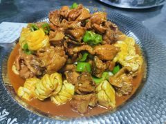 -俭寨大盘芦花土鸡·小公鸡·烧烤新疆菜(云通店)