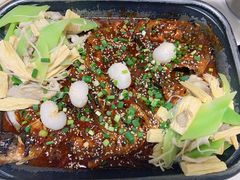 -鱼羊宴烤鱼羊蝎子烧烤(怡馨家园店)