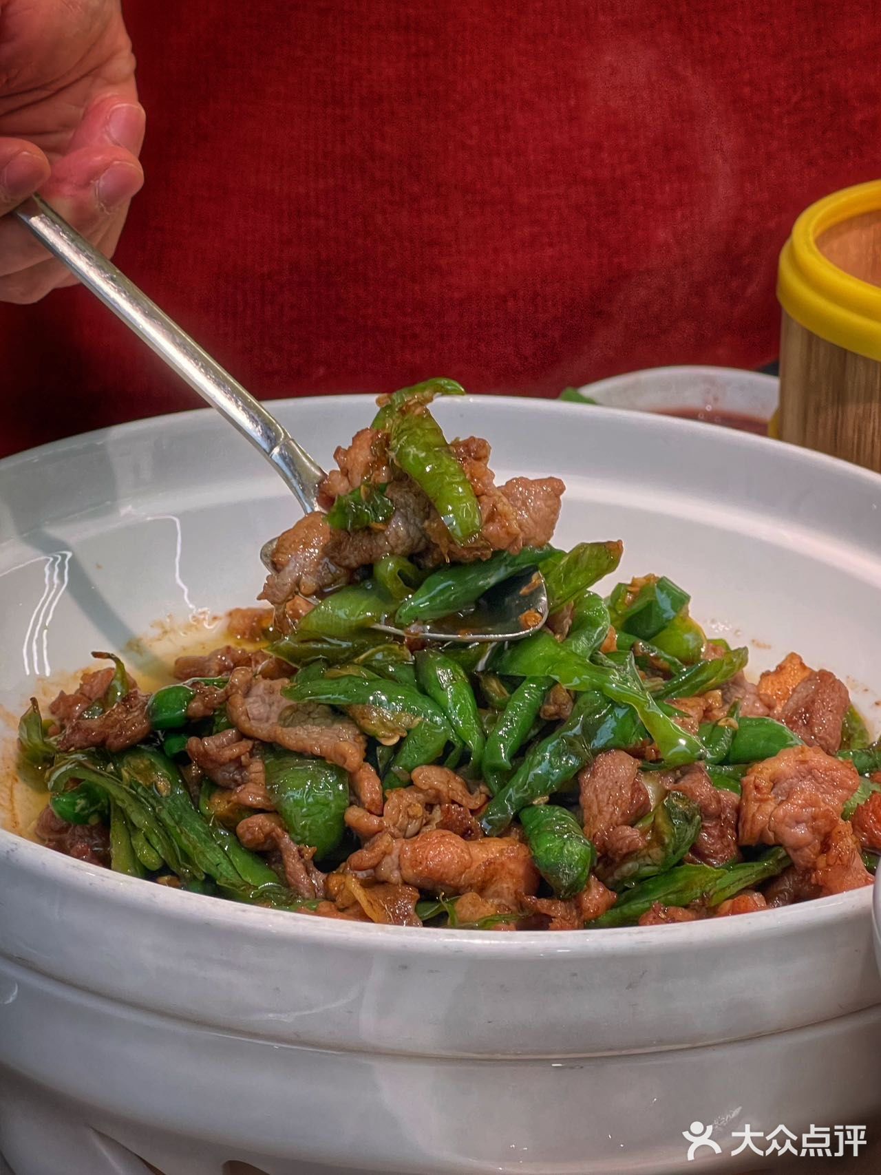 炊烟小炒黄牛肉新店即将开！！