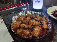 -后海彼岸花园餐厅