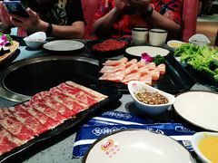 -金迈圆烤肉餐厅(维多利店)