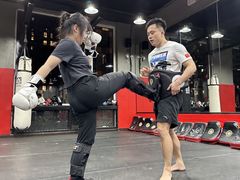 -极斗-IKMF马伽术·格斗运动学院(东直门店)