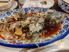 -乡土特色.冷锅鱼.牦牛肉汤锅