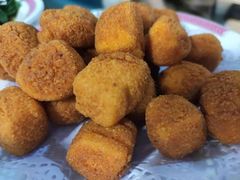 金沙脆皮豆腐-东鑫记港式茶餐厅(南京东路店)