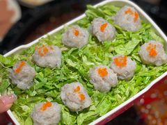 手工鲜虾滑-锅首鲜品火锅(鸳鸯店)