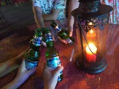 -北戴河碧螺塔海上酒吧公园