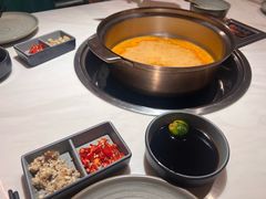 -喃喃椰·糟粕醋·椰子鸡火锅(七堡花园店)
