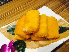 酥炸脆奶-粤港餐厅(禹州商业广场店)