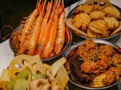 -憨铁匠老火锅(龙岗万科里店)