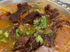 -龙香居海鲜浑锅家常菜·特色驴肉