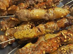 -经纬四烧烤(中央大街店)