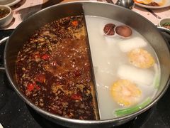 鸳鸯火锅-协成海鲜火锅(情侣路店)