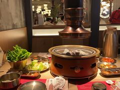 -西塔老太太泥炉烤肉(望京一店)