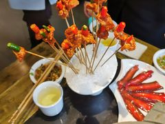 -叉叉裤鲜火锅(空港新城店)