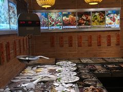 -锦顺海鲜•口味菜(李村店)