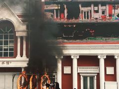 -泰达航母主题公园