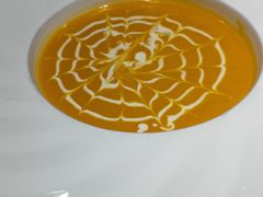 奶油南瓜汤-LO CALCOW卡路力轻食主义餐厅(陆家嘴店)