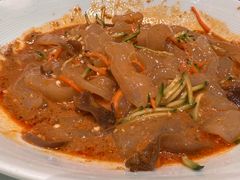 -村长家的疙瘩汤·东营菜(东营茶城店)