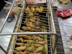 -老杨特色大串烧烤(莲池中心街店)