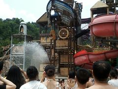 -重庆海昌加勒比海水世界
