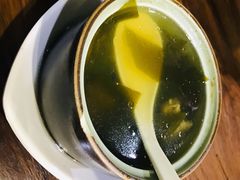 海带排骨汤-德天顺盖码饭(人民西路店)
