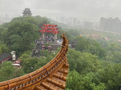 -黄鹤楼公园(黄鹤楼)