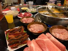 鳝鱼-邓莽子老火锅(中兴路总店)