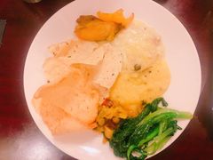 -喜来登酒店-盛宴标帜餐厅