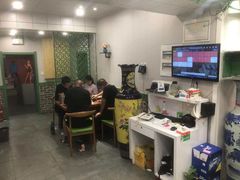 大堂-满兴咱妈烀饼铁锅炖(兰州北街店)