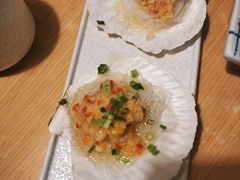 烤扇贝-山之川日料放题(通州店)