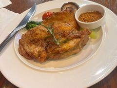 -斯比特花园西餐厅(东方商厦店)