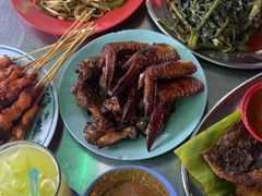 -黄亚华小食店(Jalan Alor)