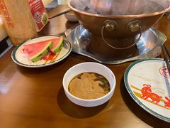 -津门老羊家·铜锅涮羊肉·烧烤(科技园店)