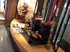 进门处-有马温泉 竹取亭円山温泉旅馆