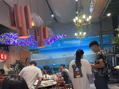 -蓝珊甄选海鲜自助·火锅大排档(近阿那亚店)