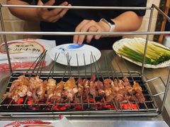 -小寒羊烧烤(凯瑞时代大厦店)