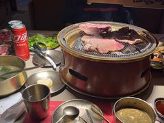 -西塔老太太泥炉烤肉(温州首店万象城黑金店)