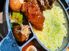 -兰正韩·韩国料理(大悦城店)